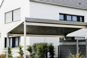 les differents modeles de carports solaires