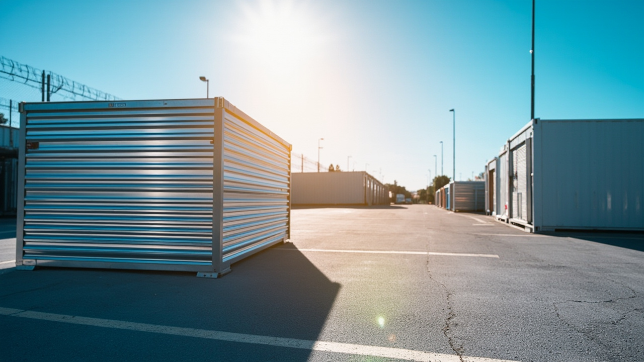 Box de stockage Pessac elegance et securite  
Meilleurs box de rangement Pessac
